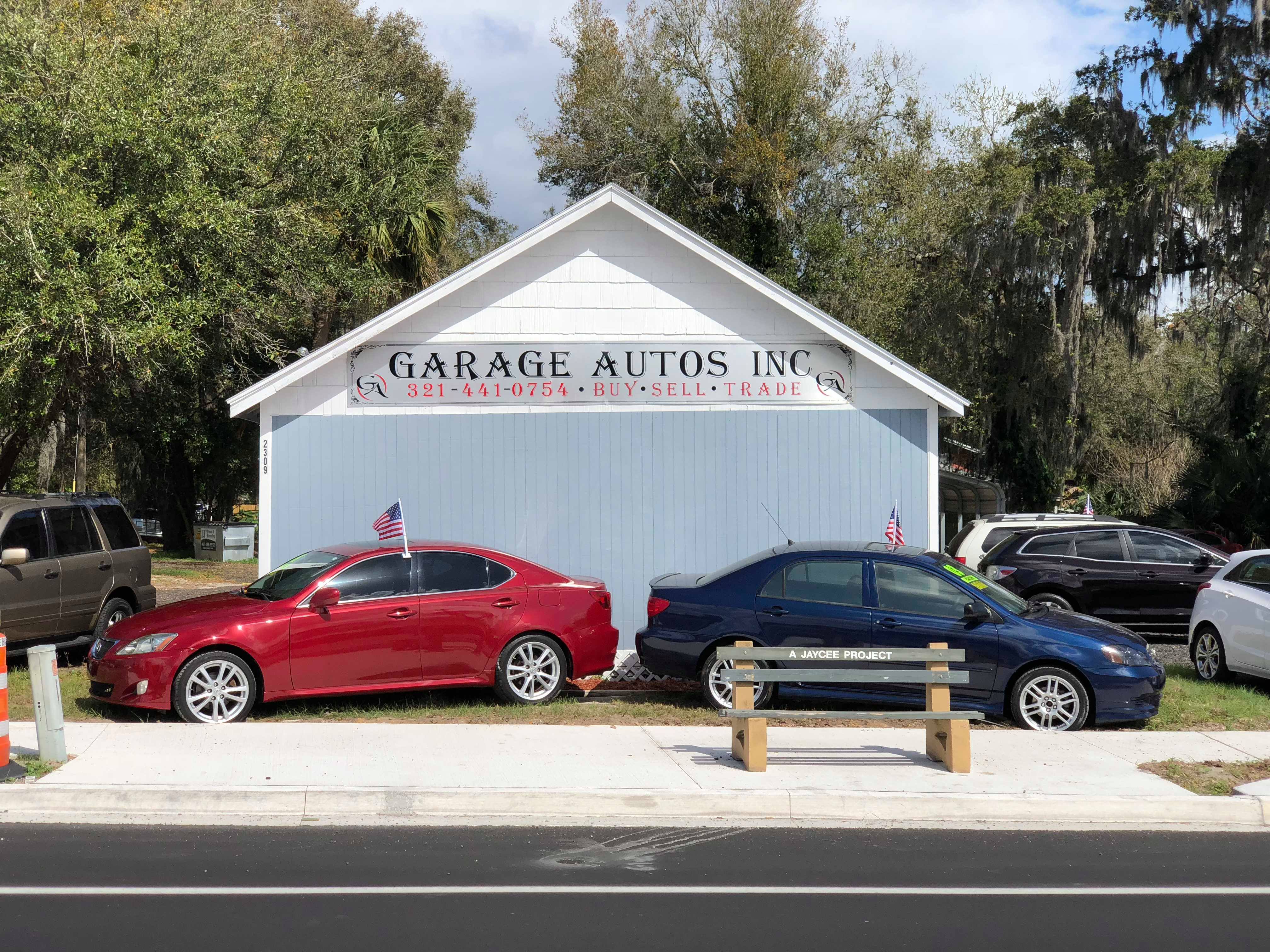 Used Car Dealership Winter Park